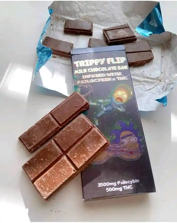 PSYCHEDELIC MUSHROOM CHOCOLATE BARS FOR SALE