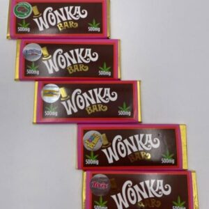 Buy Wonka Psychedelic Chocolate Bars 